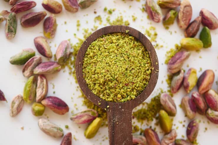 قیمت خرید پودر پسته + فروش ویژه